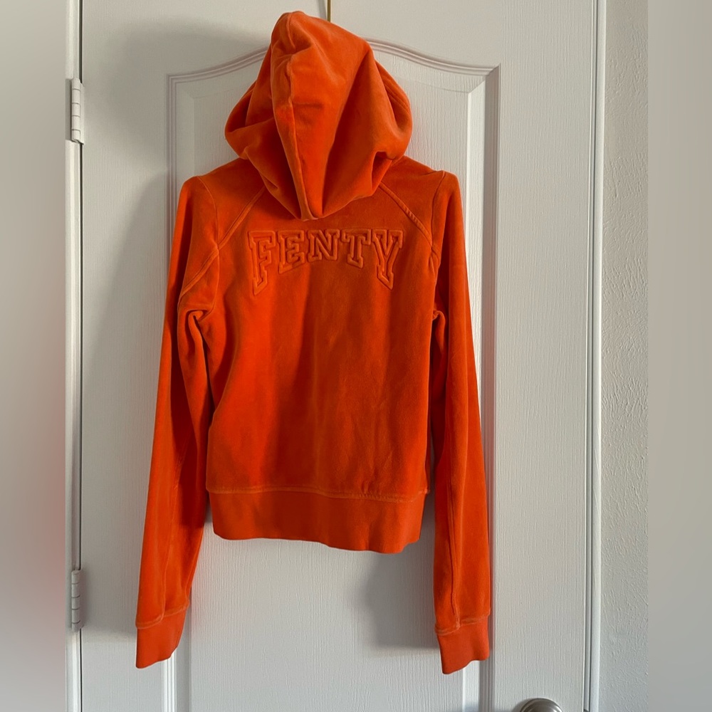 Puma Rihanna Zip Up